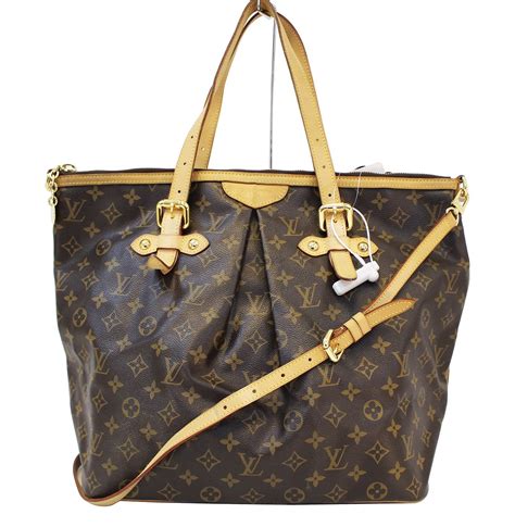 authentic louis vuitton palermo bag|louis vuitton monogram palermo gm.